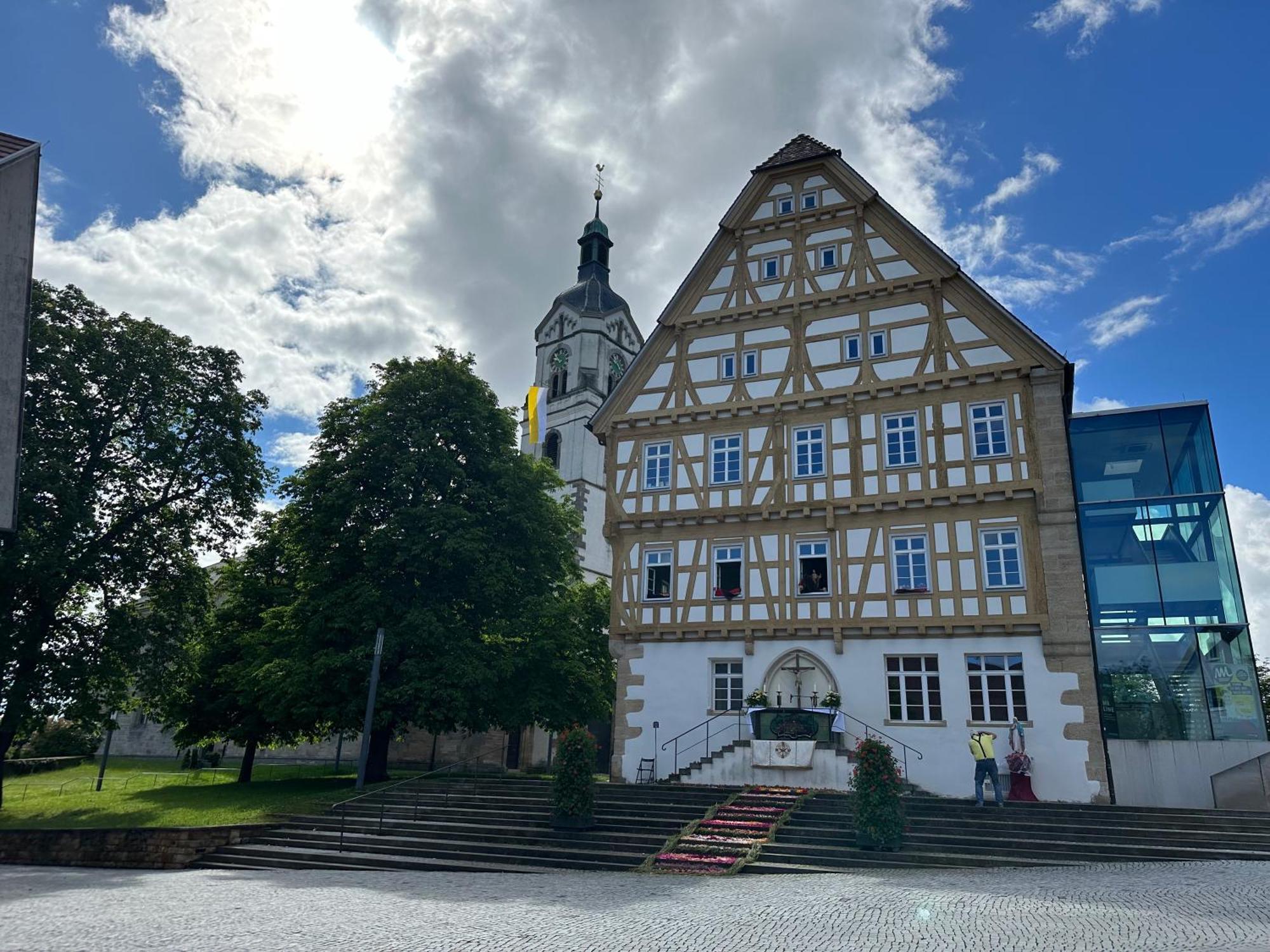 Neuhausen auf den FildernFreudi'S Berghuetteアパートメント エクステリア 写真