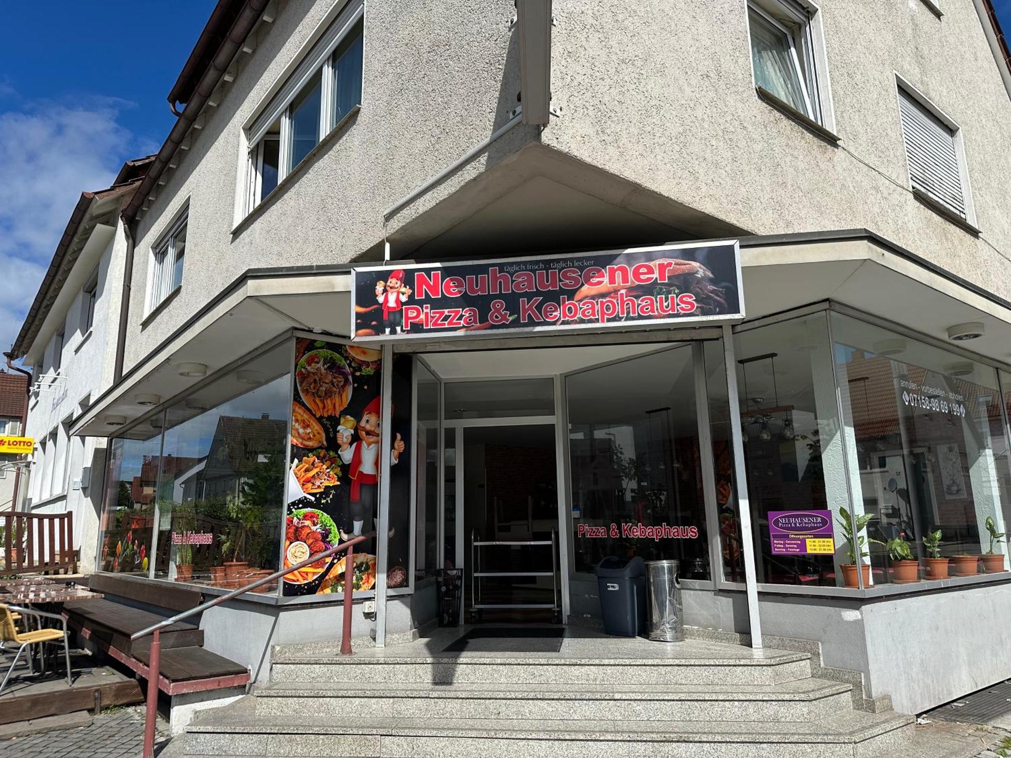 Neuhausen auf den FildernFreudi'S Berghuetteアパートメント エクステリア 写真