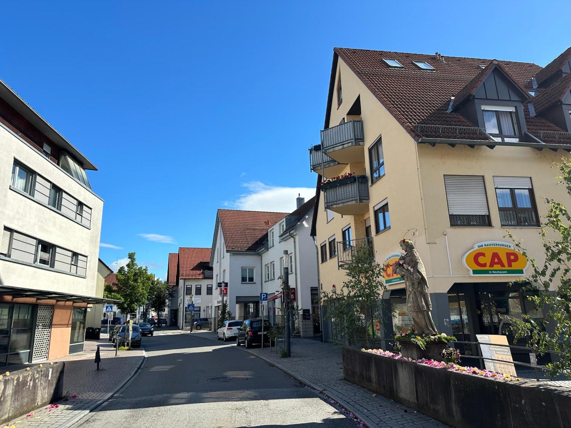Neuhausen auf den FildernFreudi'S Berghuetteアパートメント エクステリア 写真