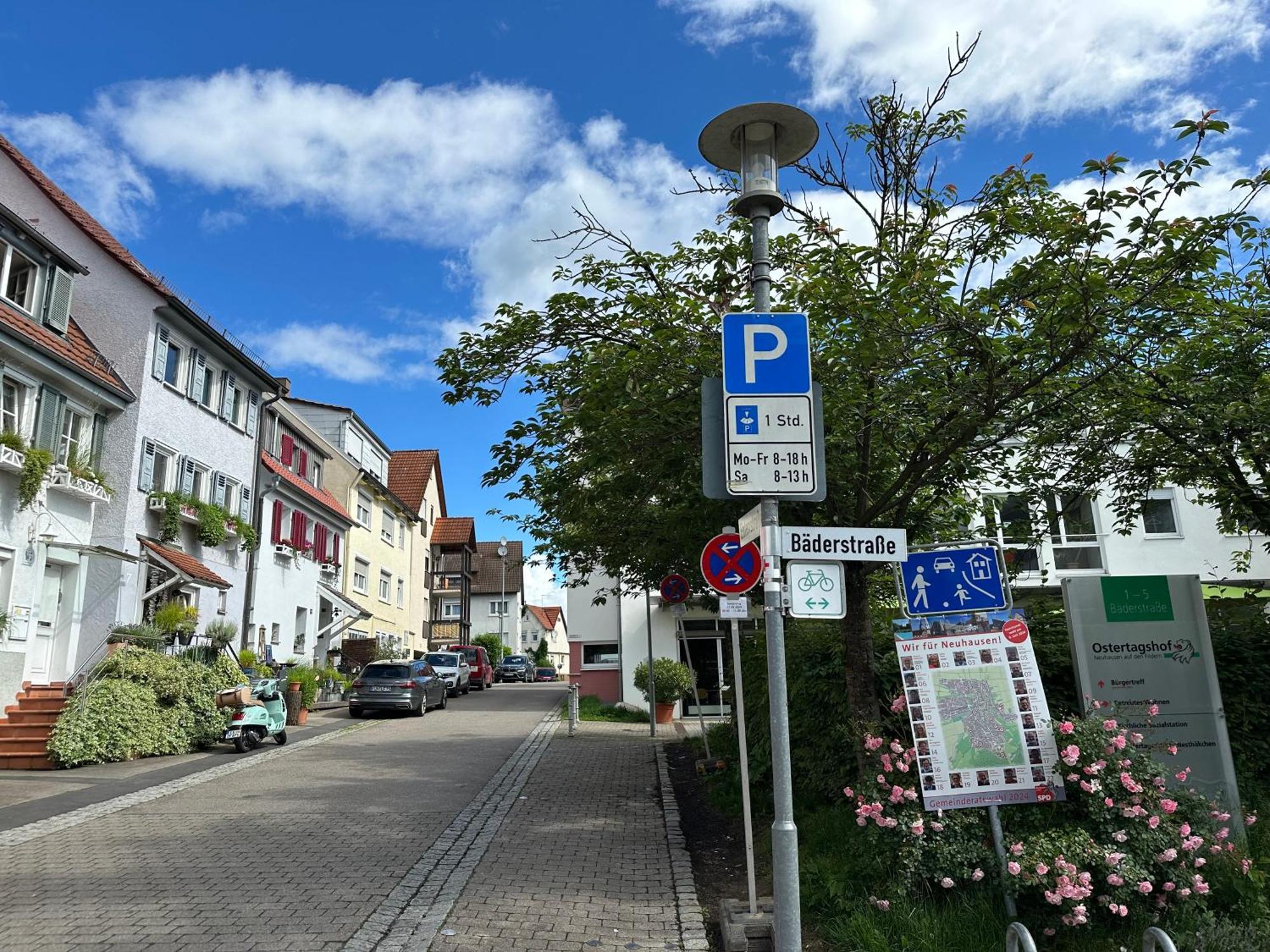 Neuhausen auf den FildernFreudi'S Berghuetteアパートメント エクステリア 写真